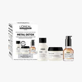 L’Oréal Professionnel Serie Expert Metal Detox Starter Kit