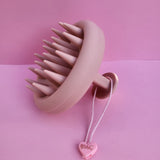 The Salon Shampoo Brush