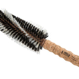 Ibiza Hair - G17 65mm Hybrid Swirled Bristle Brush