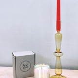 Crokernut Soy Candle
